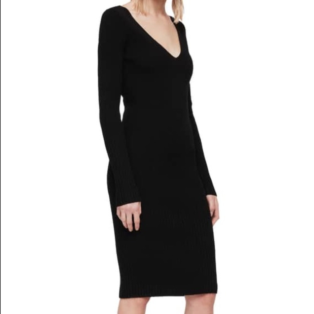 Super chic dress All Saints dress